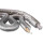 Absaugschlauch mit Stahldrahteinlage Norres TIMBERDUC® PUR 531 AS mit Wandstärke ca. 0,4 mm 200 - 203 mm 10 Meter