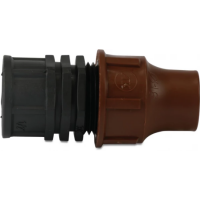 Rain Bird Rohrverbinder / Schlauchverbinder Typ BF BF-62 16 mm x 3/4&quot;