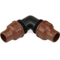 Rain Bird Rohrverbinder / Schlauchverbinder Typ BF BF-62 16 mm x 3/4&quot;