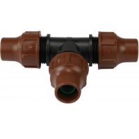 Rain Bird Rohrverbinder / Schlauchverbinder Typ BF BF-62 16 mm x 3/4&quot;