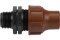 Rain Bird Rohrverbinder / Schlauchverbinder Typ BF BF-62 16 mm x 3/4"