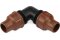 Rain Bird Rohrverbinder / Schlauchverbinder Typ BF BF-62 16 mm x 3/4"
