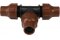 Rain Bird Rohrverbinder / Schlauchverbinder Typ BF BF-62 16 mm x 3/4"