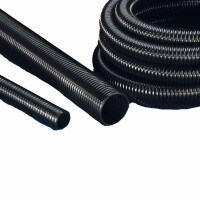 Norres Hochtemparaturschlauch AIRDUC&reg; PUR 356 HT mit Wandst&auml;rke 2,0 - 2,5 mm 63 mm 15 Meter