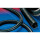 Norres Polyurethanschlauch AIRDUC® PUR 356 EC Black mit Wandstärke 2,0 - 2,5mm 76 mm 10 Meter
