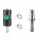 Prevost Set Druckluftstecker Stecknippel Schnellkupplungen PREVOS ESI NW 7,4 6mm