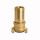 Schlauchkupplung / Hochdruckkupplung Geka Systemkompatibel Messing 1/2" (13mm)