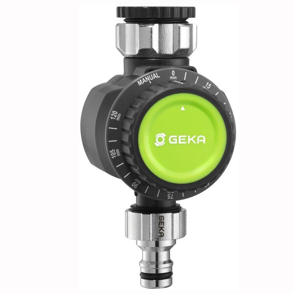 GEKA® Bewässerungsuhr / Bewässerungscomputer mechanisch