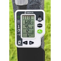 GEKA® Bewässerungsuhr / Bewässerungscomputer digital