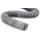 Norres PVC Klemmprofilschlauch CP PVC 466 HT (bis +120°C)  215 mm 6 Meter