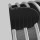 Norres PVC Klemmprofilschlauch CP PVC 466 HT (bis +120°C)  20 / 508mm 6 Meter