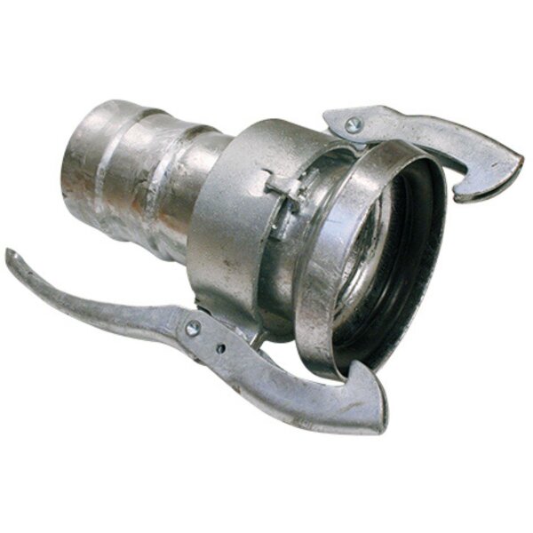 Kupplung System "Perrot" Mutterteil NG 50/50 - 50 mm