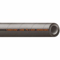 TURBOCORD Sandstrahlgebl&auml;seschlauch mit hochabriebfester, extrudierter Seele. 19mm (3/4&quot;) 13mm (1/2&quot;)