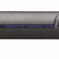 Corrosiv SP / EN  Chemikalien Saug- und Druckschlauch (Meterware)