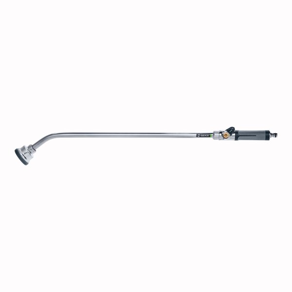 GEKA® plus Classic Plus Gießgerät – 60 cm Profi-Gießstab mit Steckanschluss & Softgrip
