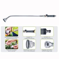 GEKA® plus Classic Plus Gießgerät –...