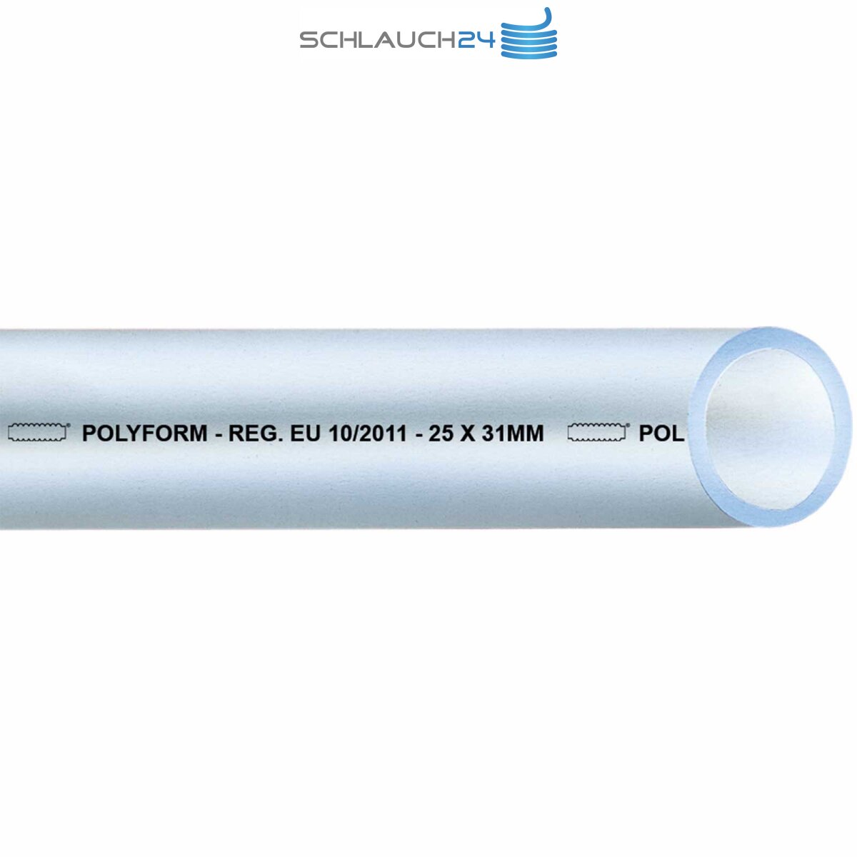 POLYFORM Weich PVC Schlauch  bei , 48,19 €