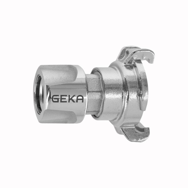 GEKA® plus Stecksystem Übergangsstück W