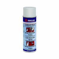Riegler Lecksuch-Spray mit DVGW Zulassung - Dose 400 ml