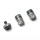 Rehau Comfort Schlauchkupplungen - Anschlussarmaturen Wasserstop 13mm / 1/2"