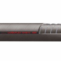 CARBOFLEX&reg; - OHM - 10 &Ouml;l- und benzinbest&auml;ndiger Saug- und Druckschlauch
