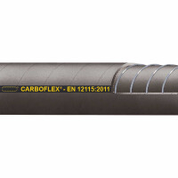 CARBOFLEX / EN &Ouml;l- und benzinbest&auml;ndiger Saug- und Druckschlauch / Tankwagenschlauch