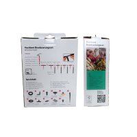 Rehau Mini-Perlschlauch Hochbeet Bewässerungsset