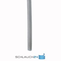 Polyamid-Schlauch, 7,4 x 4 mm, natur, 25 Meterrolle