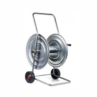 Expert Line Schlauchwagen S304 Stahl verzinkt