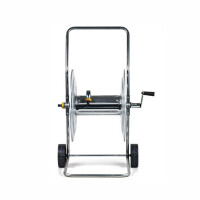 Expert Line Schlauchwagen S304 Stahl verzinkt