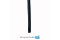PA-Schlauch 6 x 3 mm, schwarz, Meterware