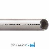 SOLVOFORM Kompressorschlauch f&uuml;r Druckluft, Schmier&ouml;l und Fette