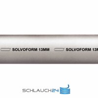 SOLVOFORM Kompressorschlauch f&uuml;r Druckluft, Schmier&ouml;l und Fette