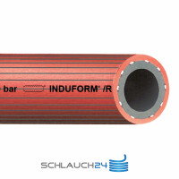 INDUFORM / RR Wasserschlauch f&uuml;r mittelschweren Einsatz und Anwendung auf Schlauchhaspeln