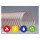 Absaugschlauch SMARTFLEX  2,0 mm  - schwerer Saug- und Förderschlauch Spiralschlauch aus Polyurethan