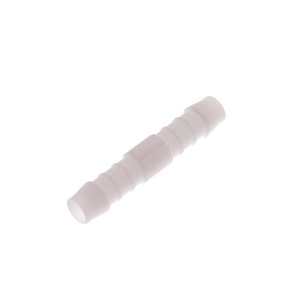 Schlauchverbindungsrohr aus Kunststoff - POM 10 mm