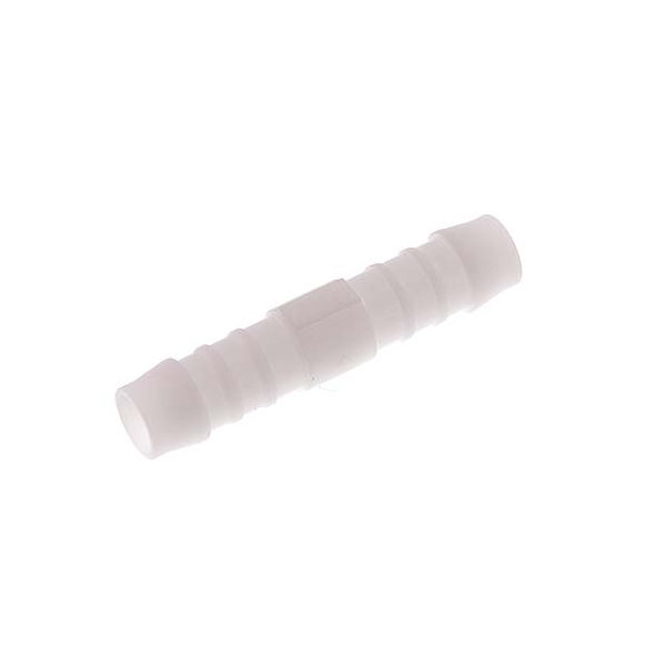 Schlauchverbindungsrohr aus Kunststoff - POM 12 mm