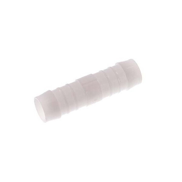 Schlauchverbindungsrohr aus Kunststoff - POM 19 mm