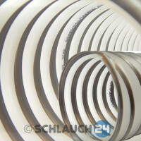 Absaugschlauch mit Stahldrahteinlage Norres TIMBERDUC® PUR 531 AS 200mm