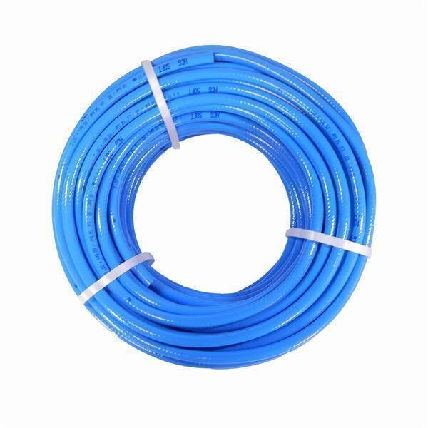 Druckluftschlauch blau Soft 50 Meter - Rollenware