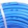 Druckluftschlauch blau Soft 50 Meter - Rollenware