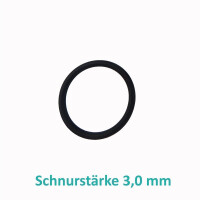 O-Ring Schnurst&auml;rke 3,0 mm NBR  &Oslash; 13 x 3,00 mm