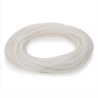 Silikonschlauch, Silikon Schlauch, Siliconschlauch, Silicon Schlauch ROLLE 25 Meter 3 mm x 4 mm