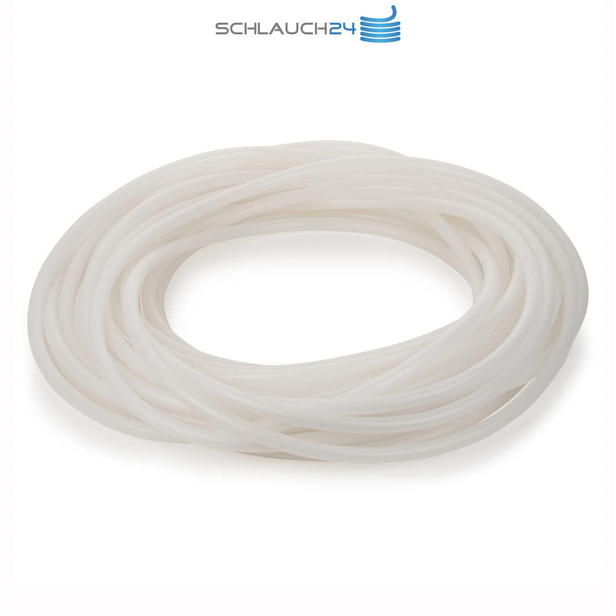 Silikonschlauch - 25 Meter Rolle