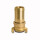 Schlauchkupplung / Hochdruckkupplung Geka Systemkompatibel Messing 3/4" (19mm)